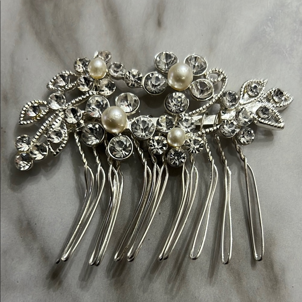 Icing Hair Comb